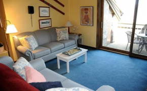 Seven Springs 3 Bedroom Standard Condo with Private Deck condo